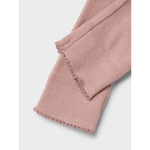Name It Nigella Leggings, Woodrose, 92 cm