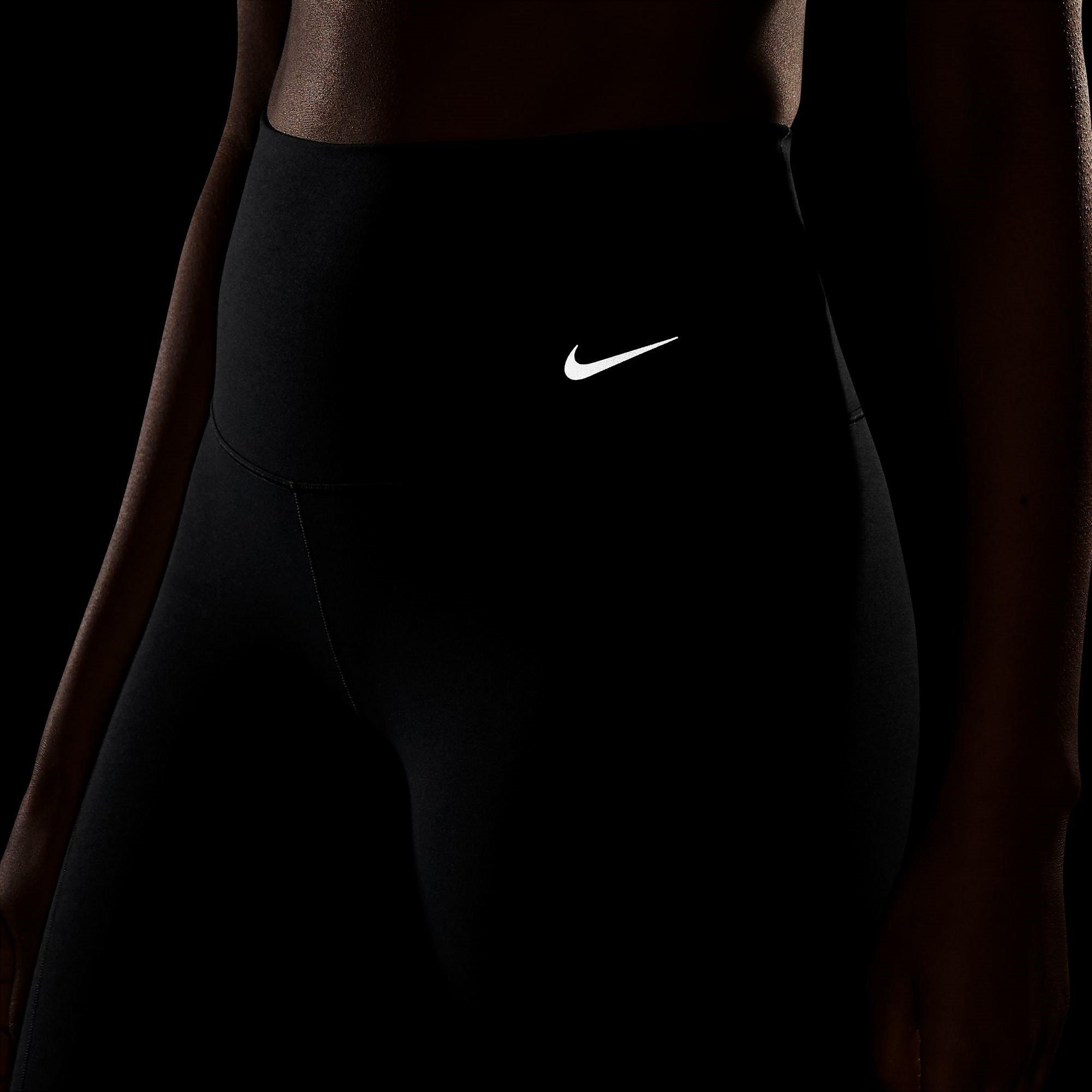 Nike Dri FIT Zenvy Womens Gentle Support High Waisted 7 8 Leggings