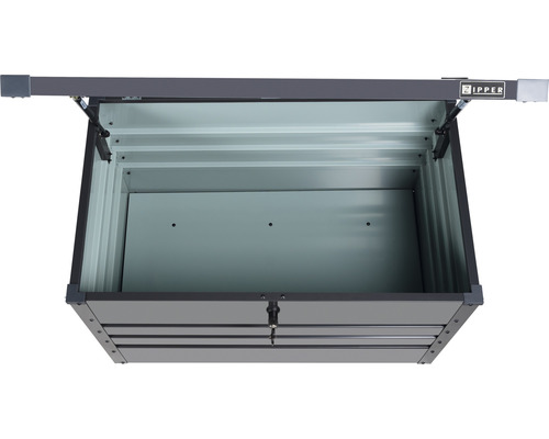 Tuin- en voerbak Zipper ZI-GAB100AN antraciet