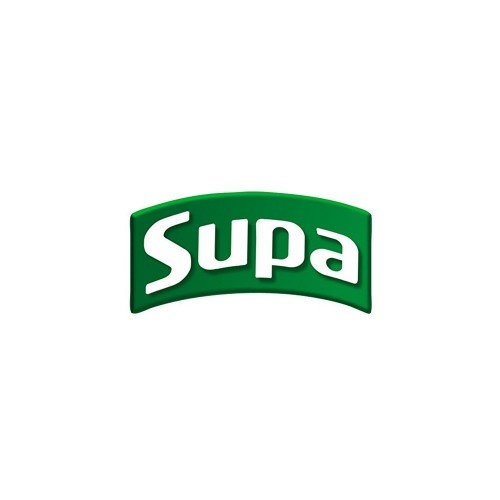 Minhocas liofilizadas Supa para pássaros, sabor natural