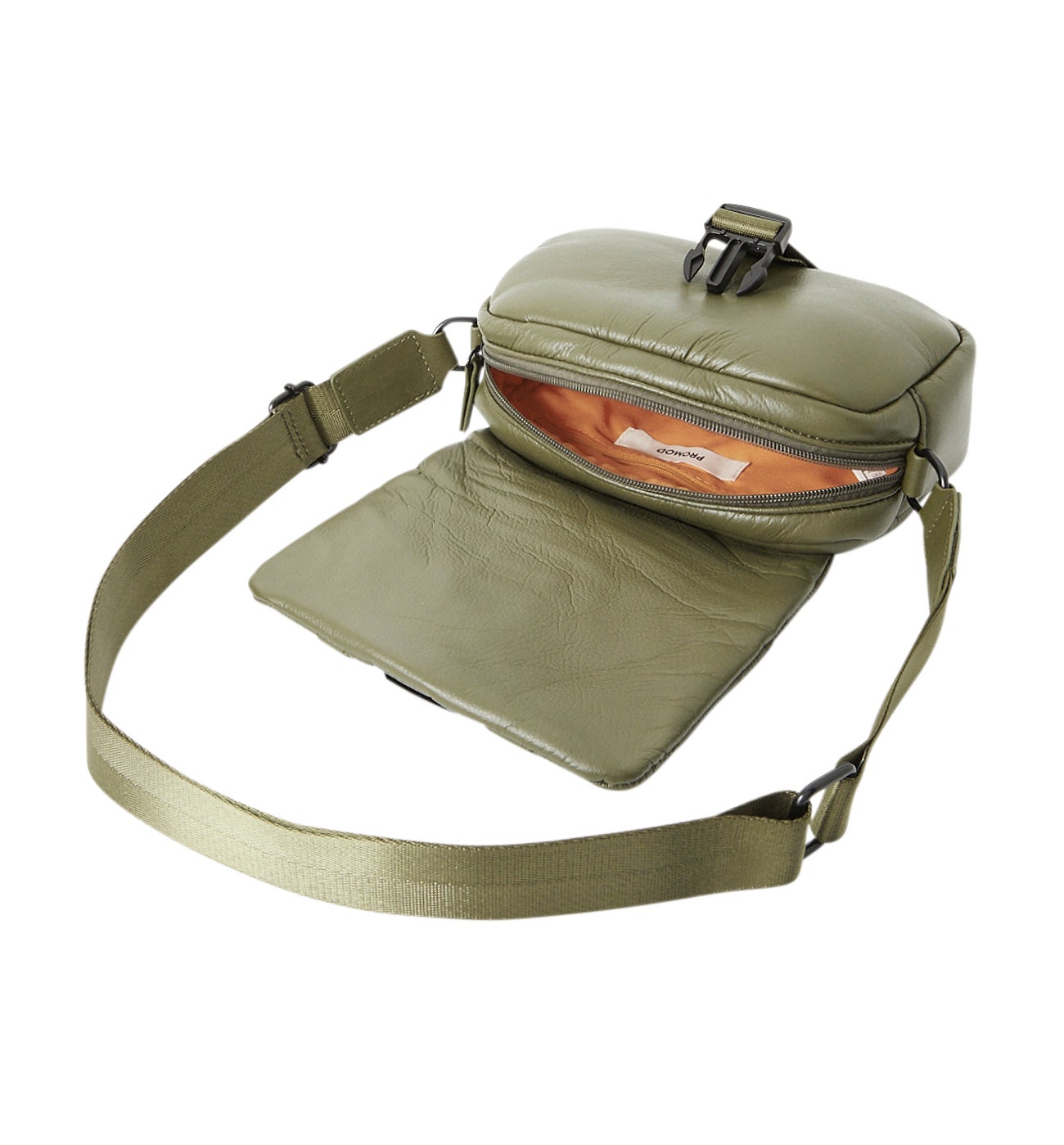 Petit sac à bandoulière Femme - Kaki
