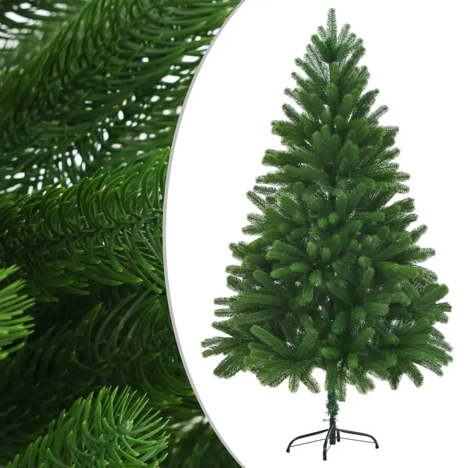 vidaXL - Kerstboom - Groen - 210 cm