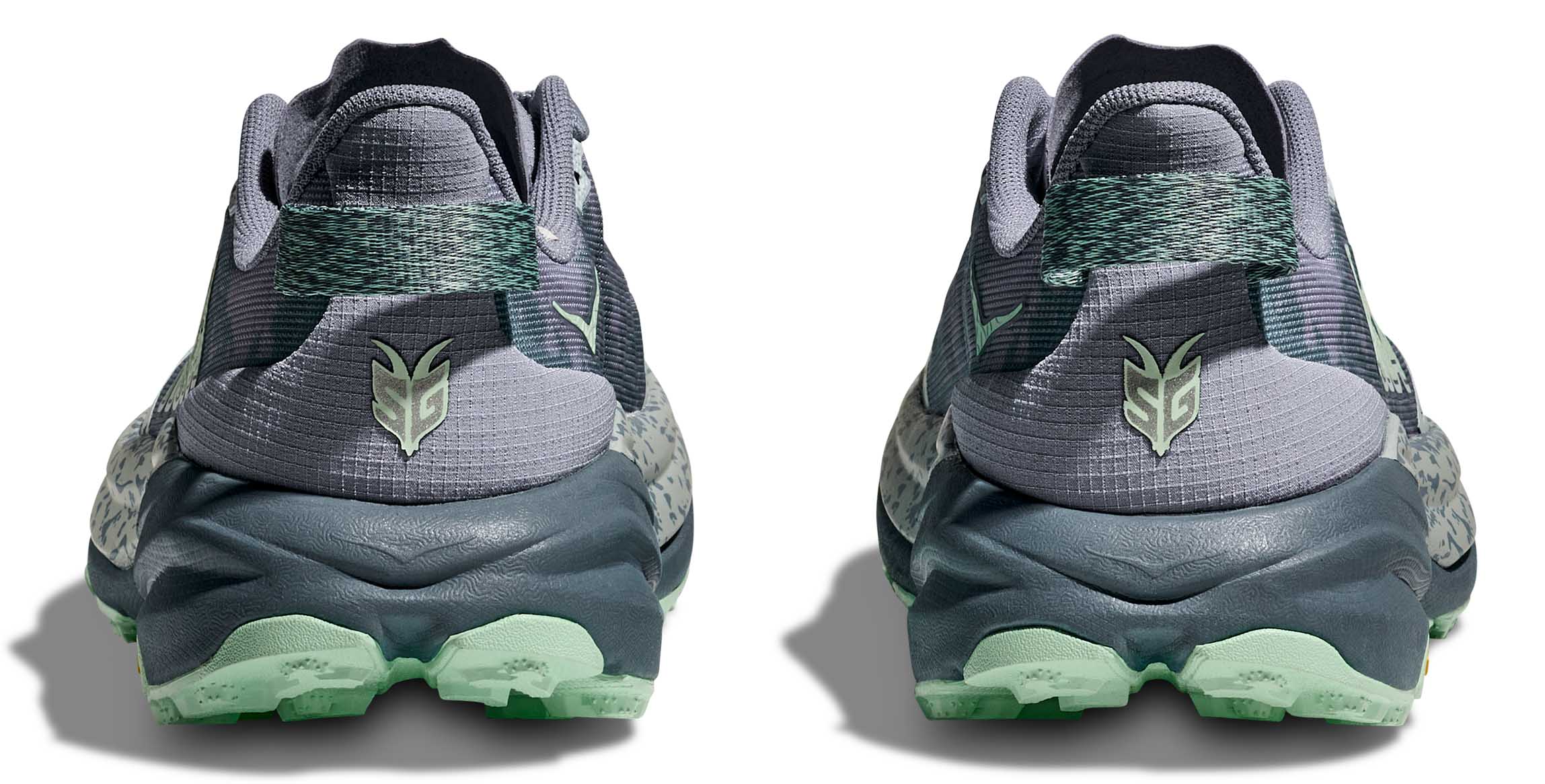 Speedgoat 6 Dame MNLG/Moonlight/Thunder Cloud