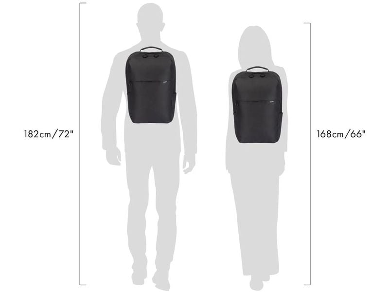 DICOTA Notebook-Rucksack Commuter 13-16