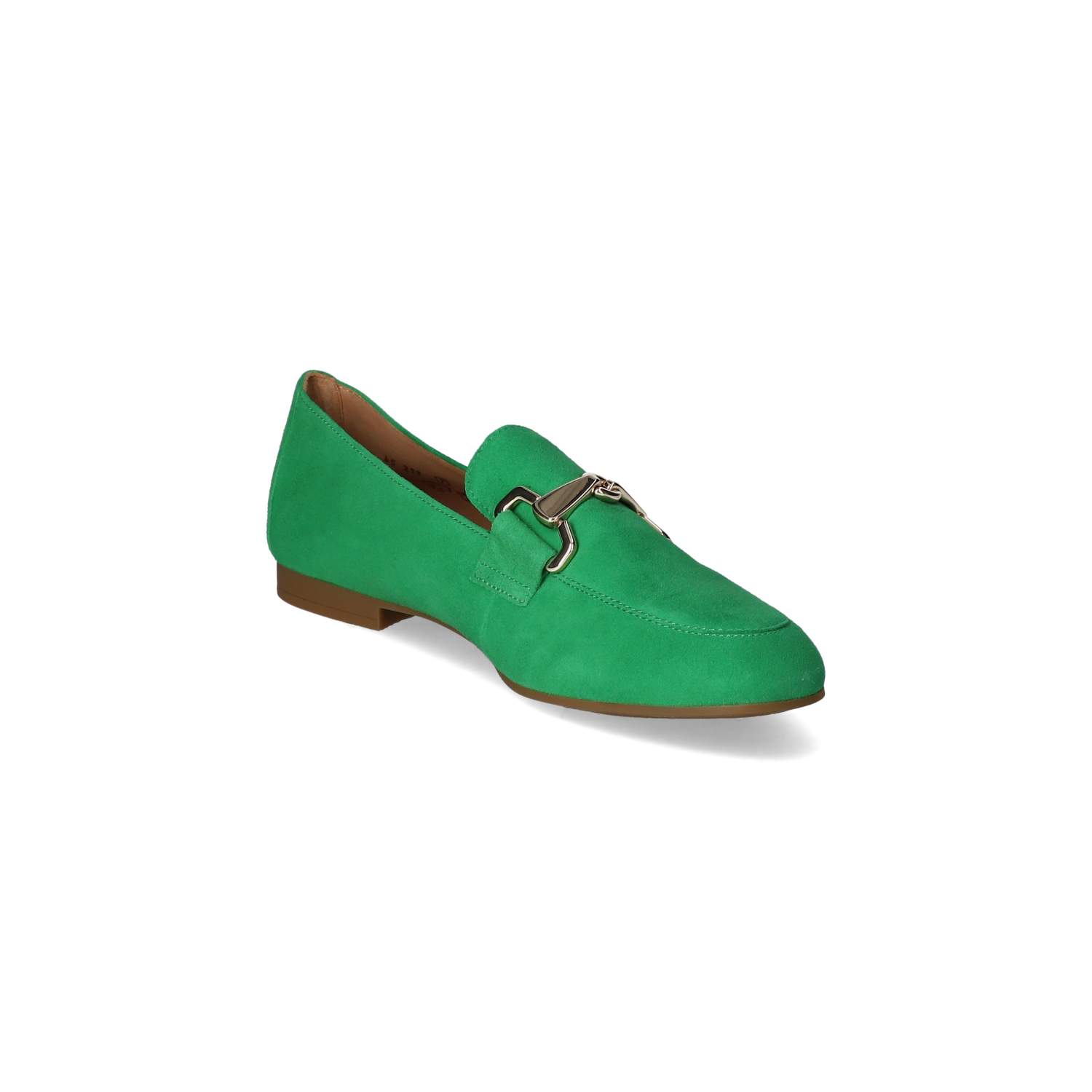 Gabor Loafer - verde (gold)