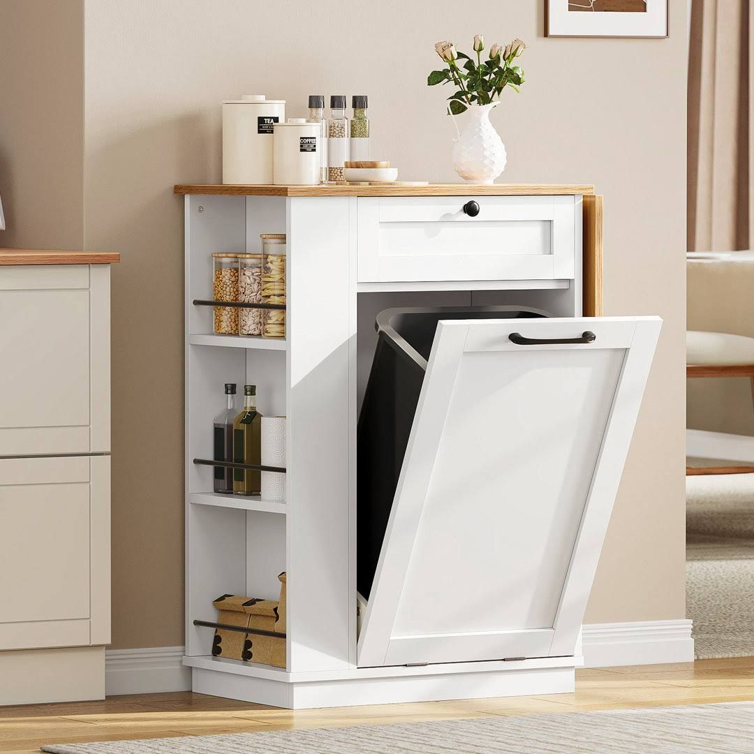 Ruhika Wood Kitchen Island 17 Stories