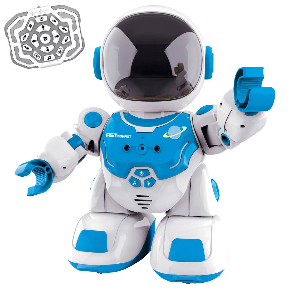 MON ROBOT GEANT SUPER FONCTIONS
