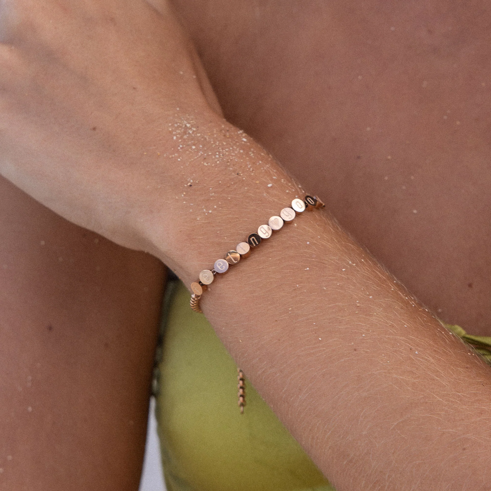 Feel Good Armband - PURELEI
