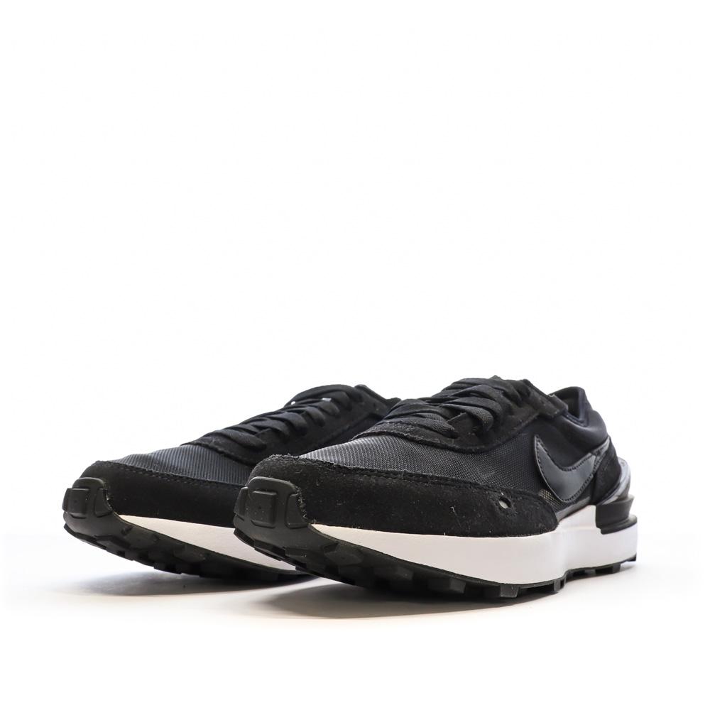 Nike Baskets Noir Femme Nike Waffle One