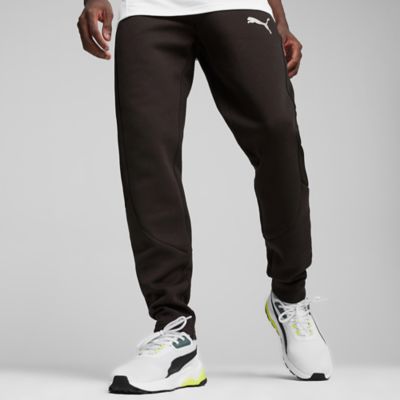 PumaEVOSTRIPE Pants DK - schwarz