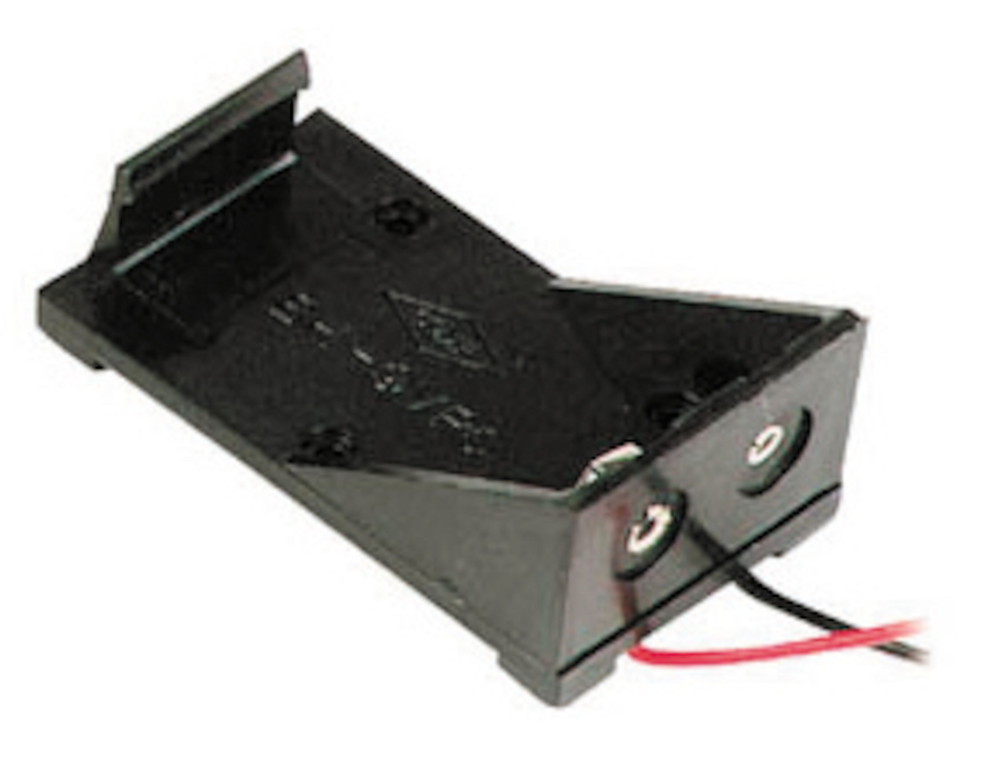 Batteriholder 9 V