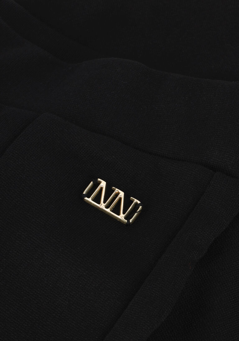NIK & NIK zwarte nik & nik flared broek trisja pants