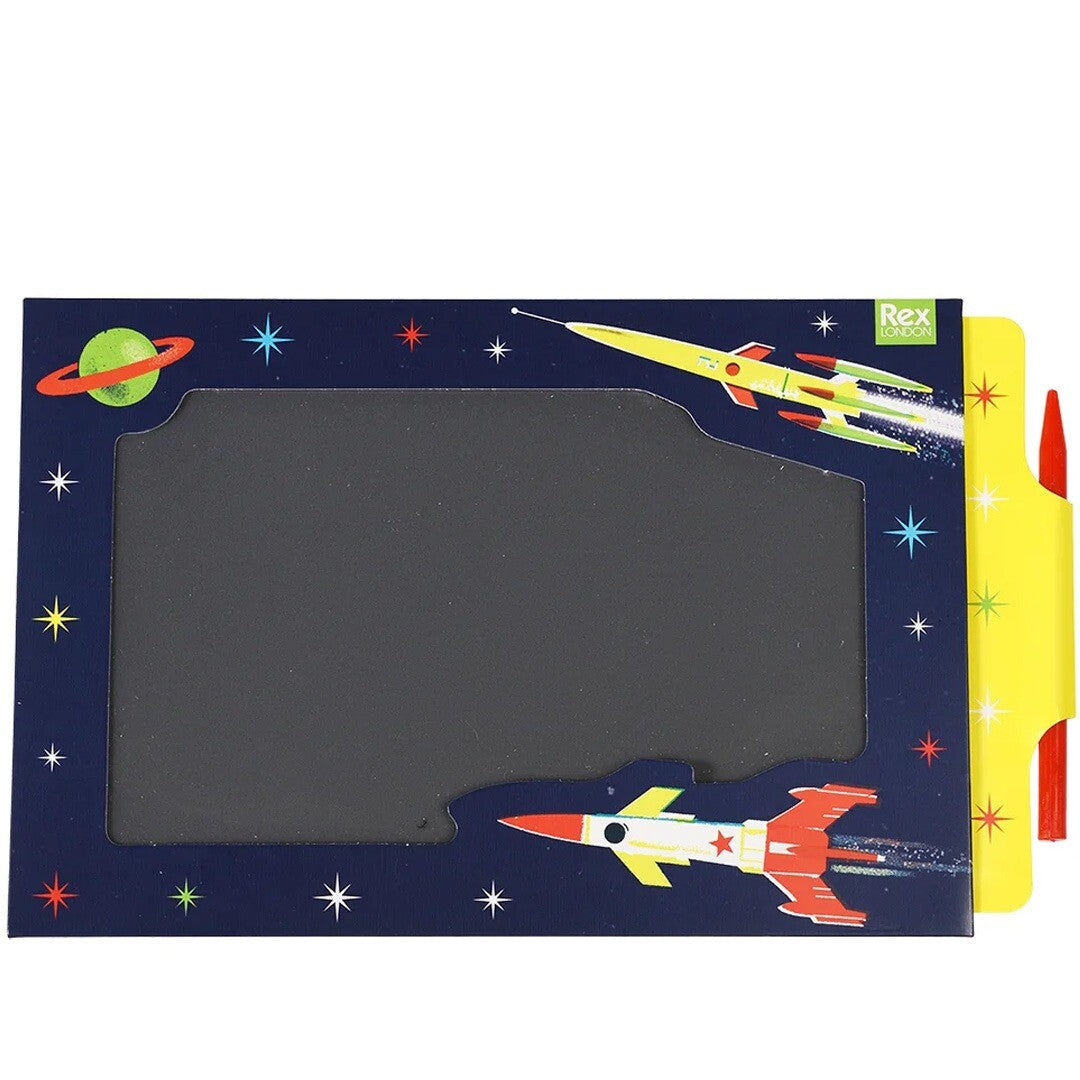 Rex london tekenbord space age