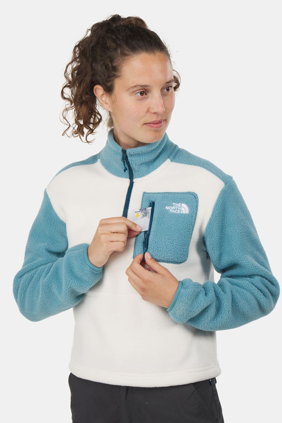 The North Face The North Face Yumiori 1/4 Zip Fleecetrui Dames