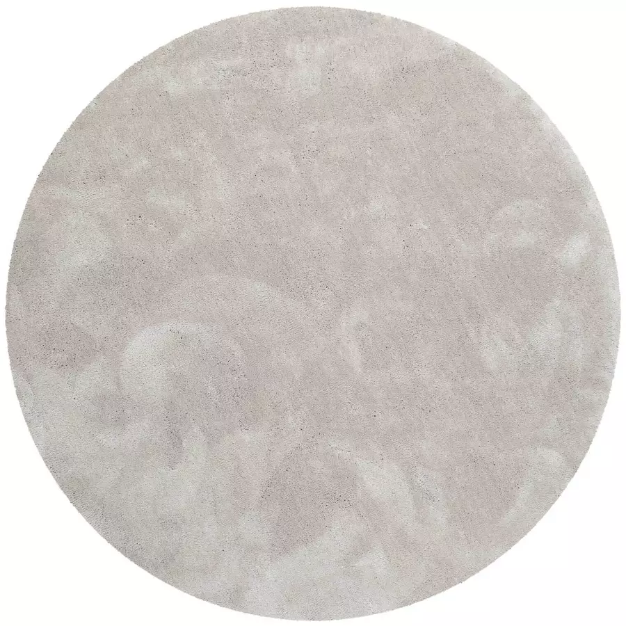Esprit Hochflorteppich #relaxx hellgrau creme