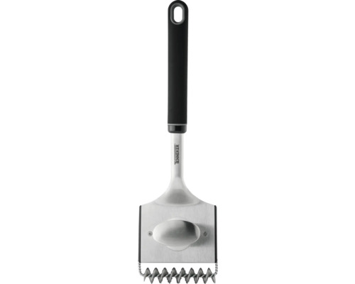 Tenneker reinigingsborstel met extra handvat