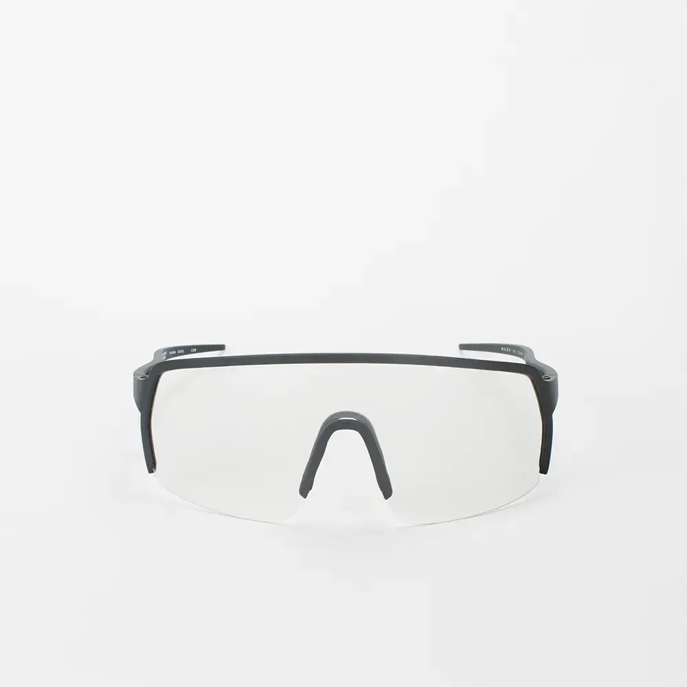 Out Of Piuma Photochromic Fietsbril Zwart
