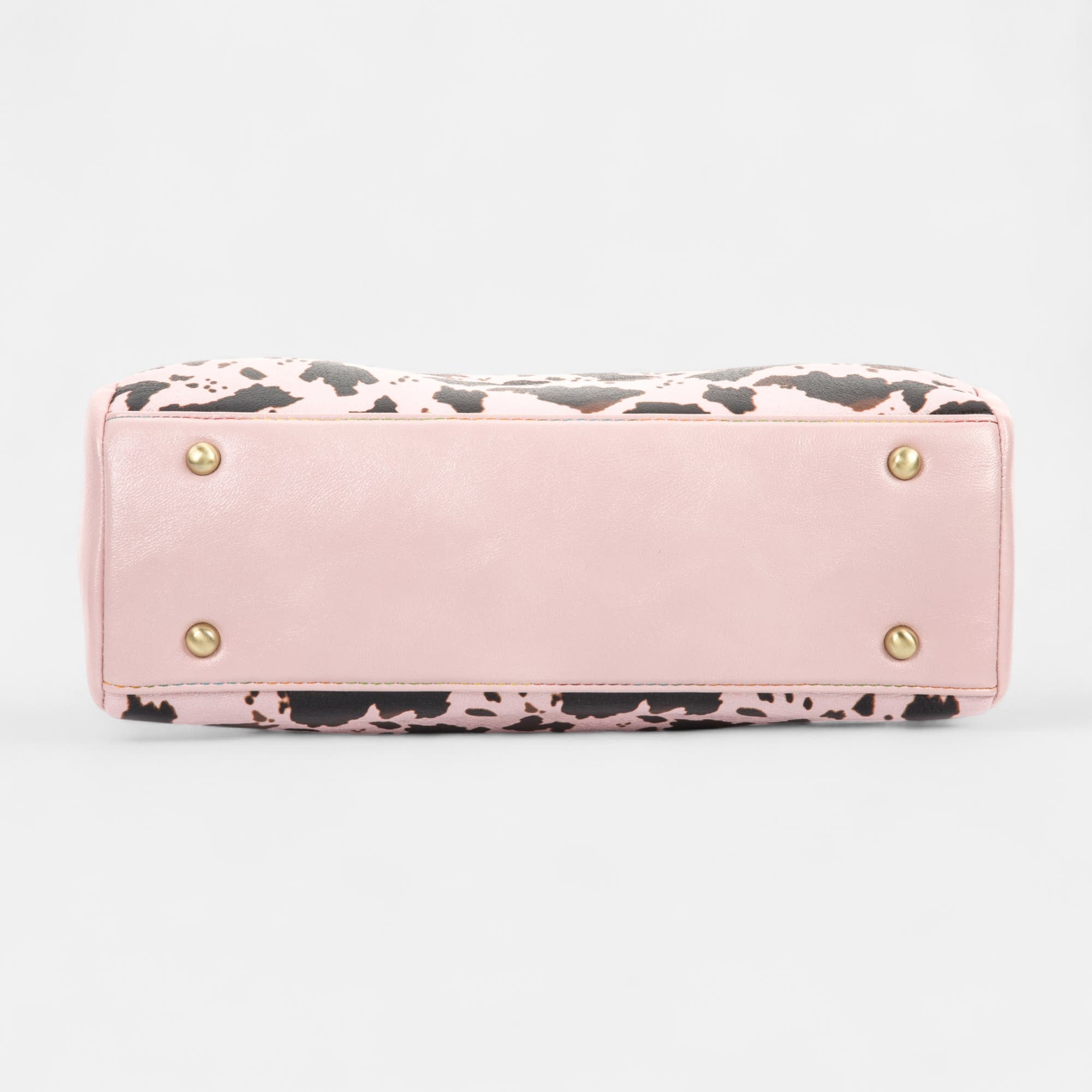 Sac à main rose