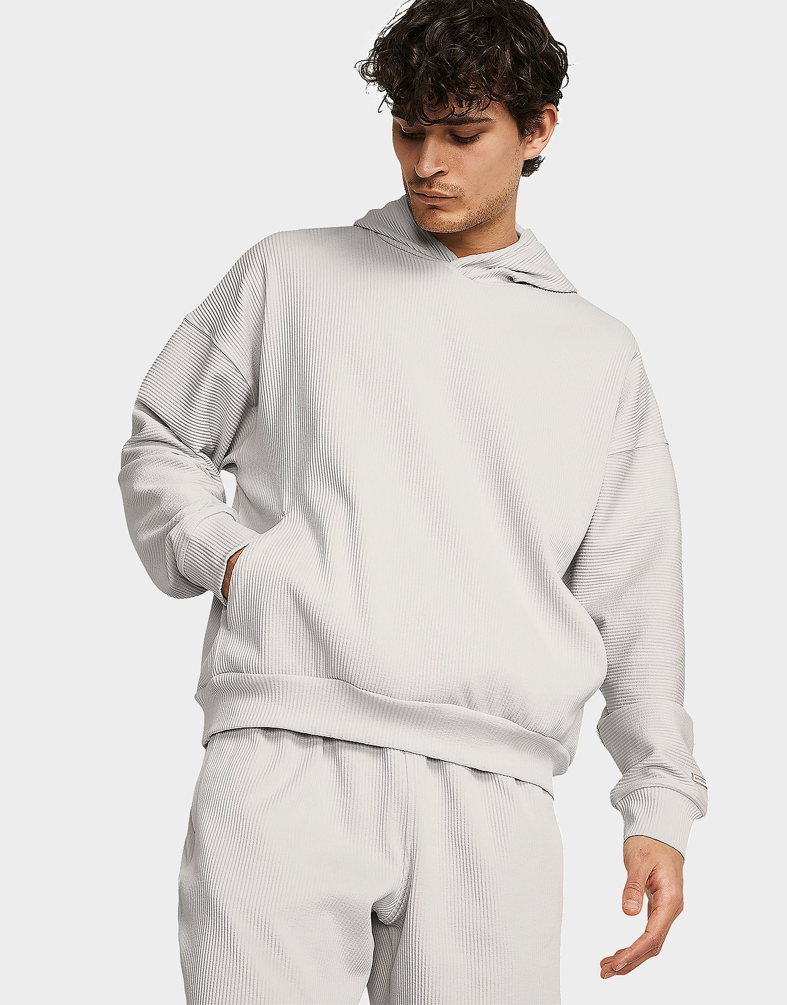 Under Armour Long-Sleeves UA Journey Rib Hoodie