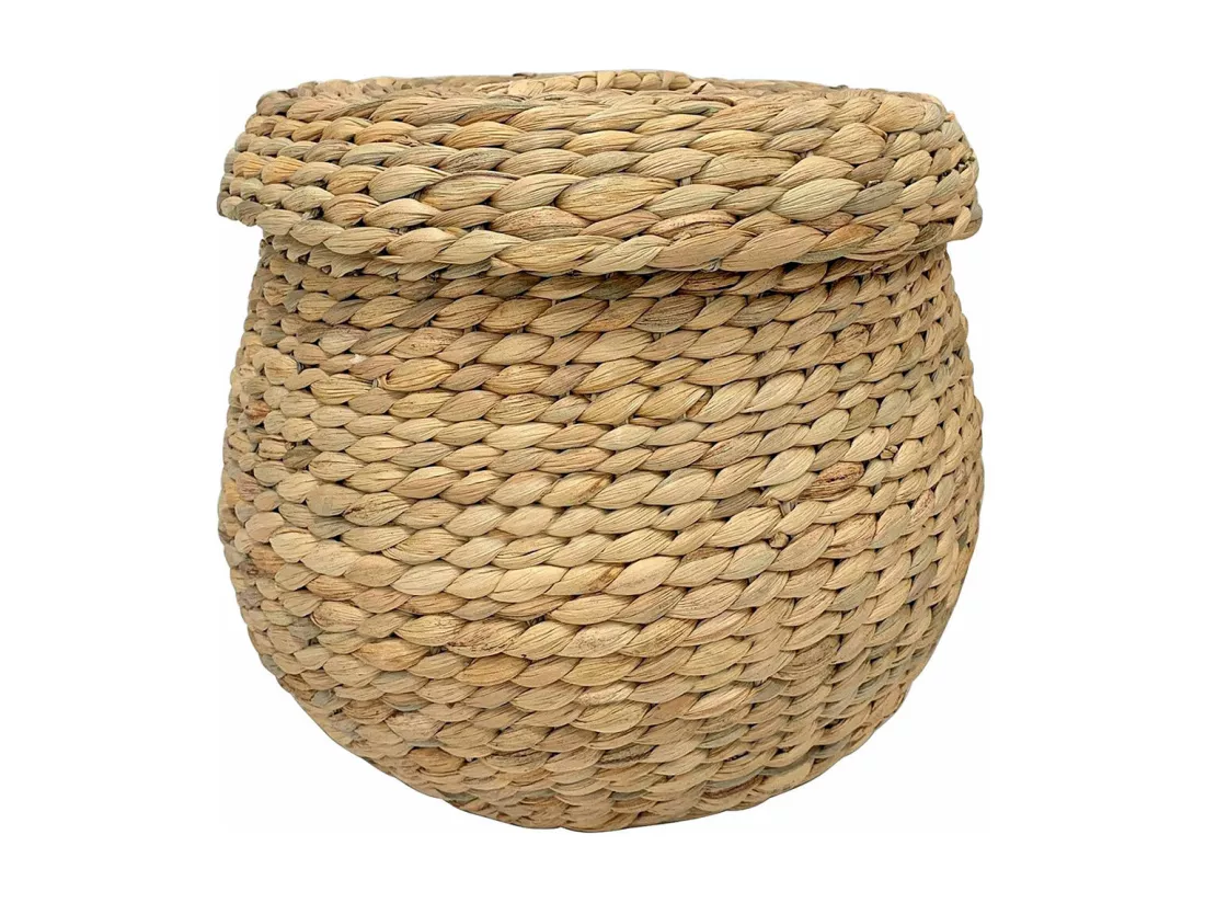 Arona panier Ø30cm naturel.