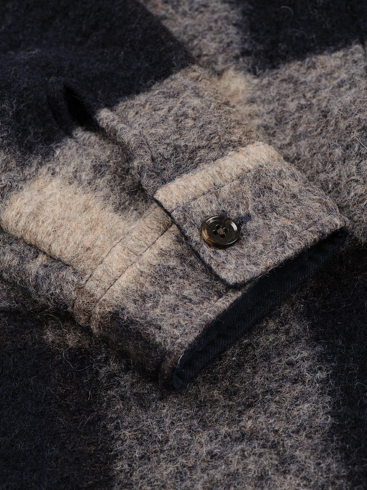 Vest in wol/katoen voor dames - Gratis Verzending