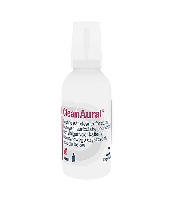 CleanAural Oorreiniger Kat 50 ml