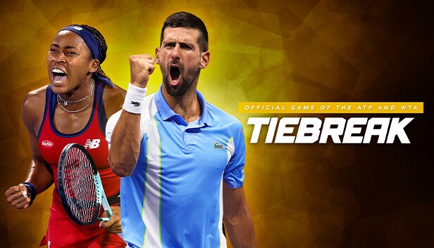 Tiebreak- Nintendo Switch