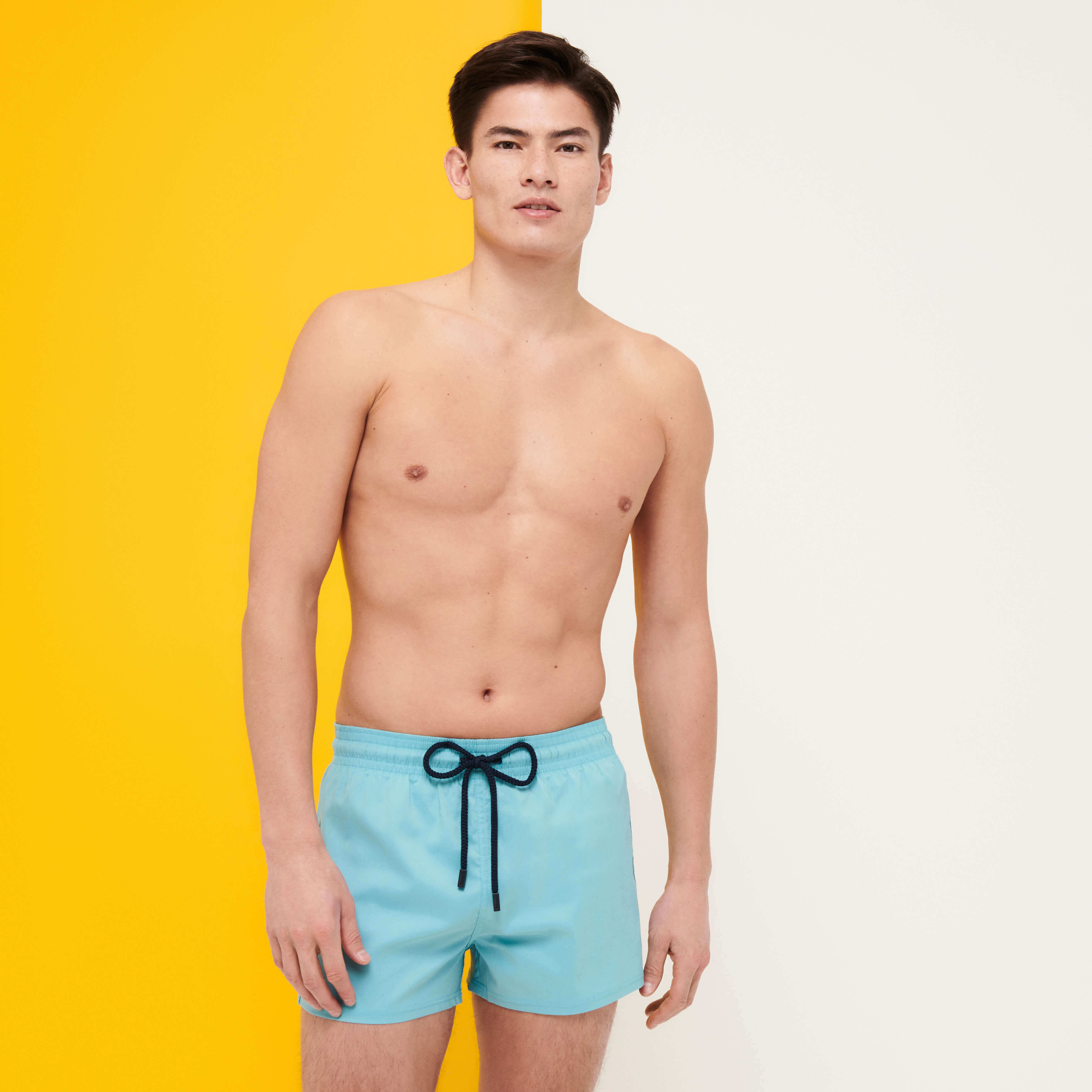 Maillot de bain homme uni | Site Vilebrequin | MANH9E00