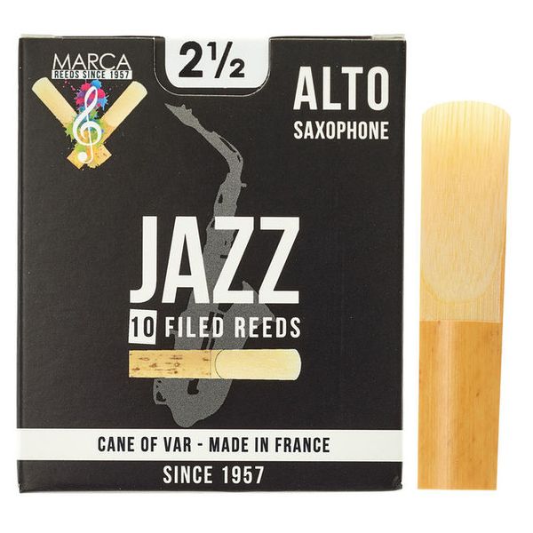 Marca Jazz filed Alto Sax 2,5