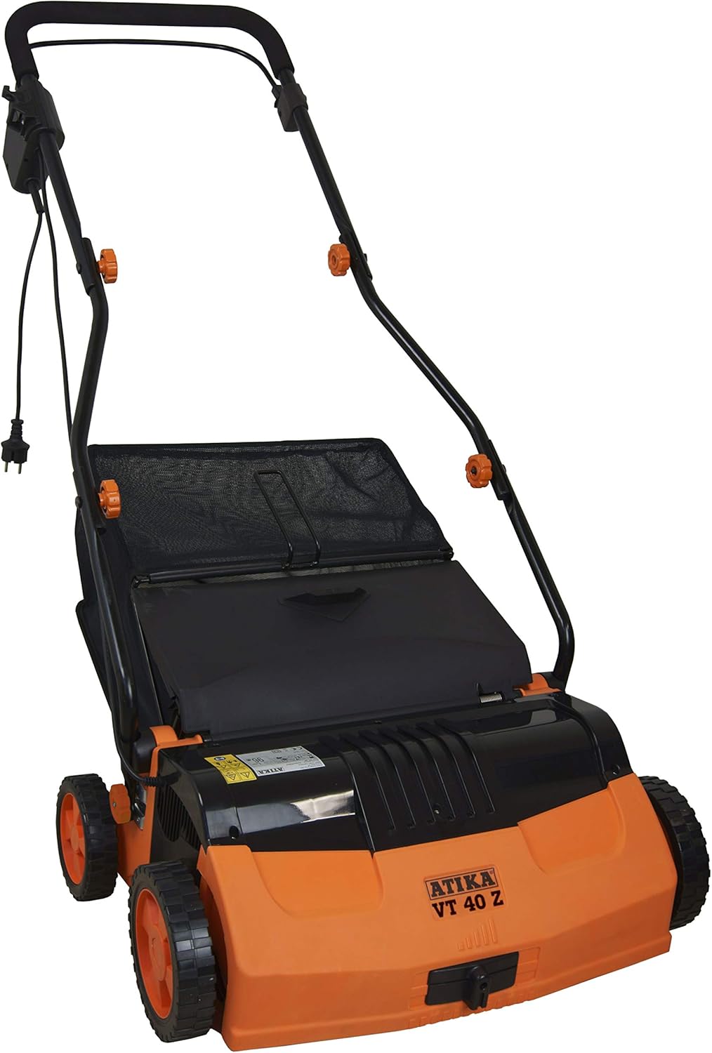 Atika VT 40 Z Vertikutierer Rasenlüfter | 230V | 1600W, 287683