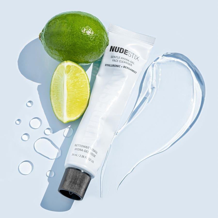 Nudestix Nudeskin 3-Step Citrus Renew Set For Sensitiv Skin