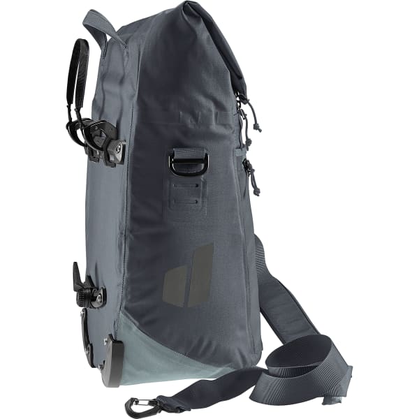 Saccoche Vélo DEUTER MAINHATTAN 17+10 GRAPHITE-SHALE