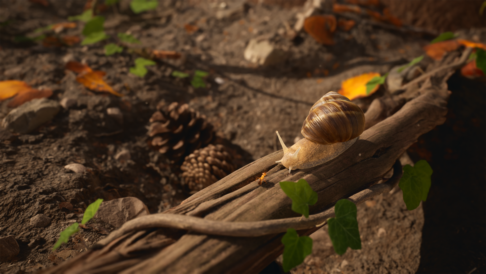 Empire of the Ants- PlayStation 5