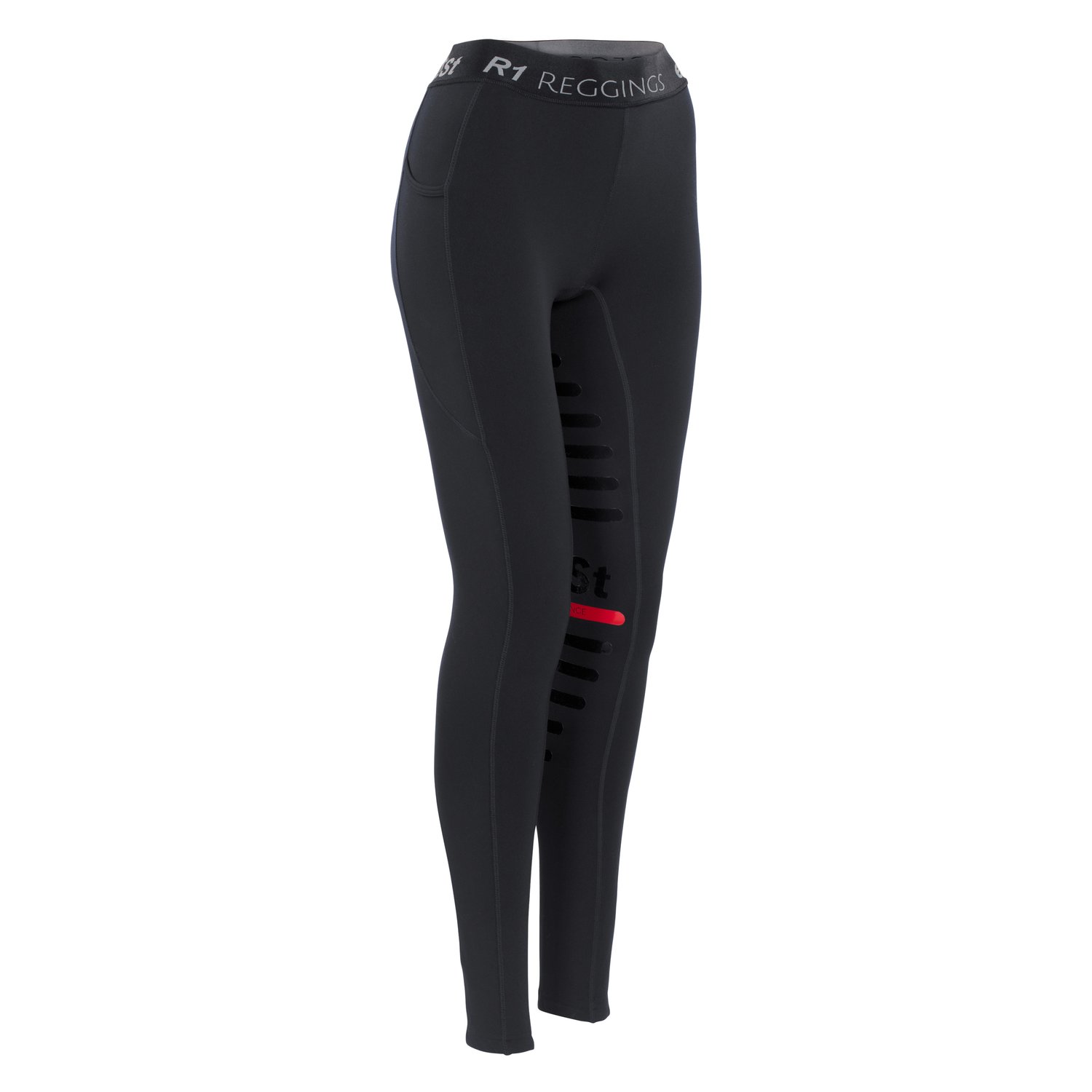 eaSt Reitleggings REGGINGS R1 Dressage - black - M