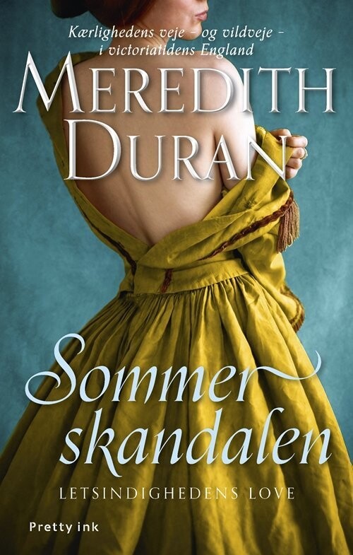 Sommerskandalen - Meredith Duran - Bog