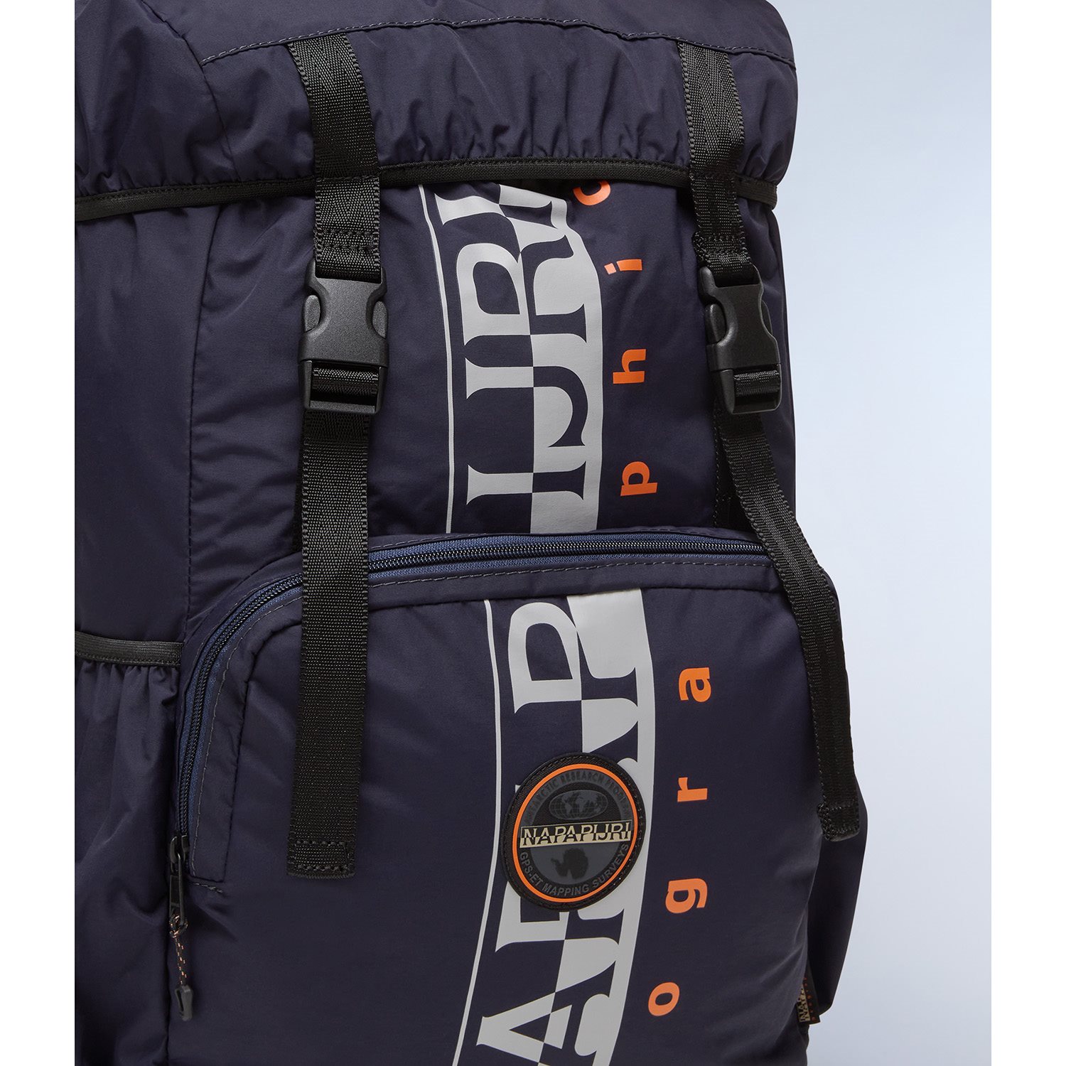 Napapijri H-Curver Dp blu marine