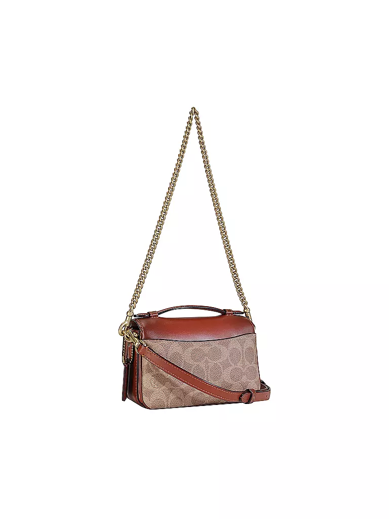 COACH Tasche - Mini Bag CASSIE  braun
