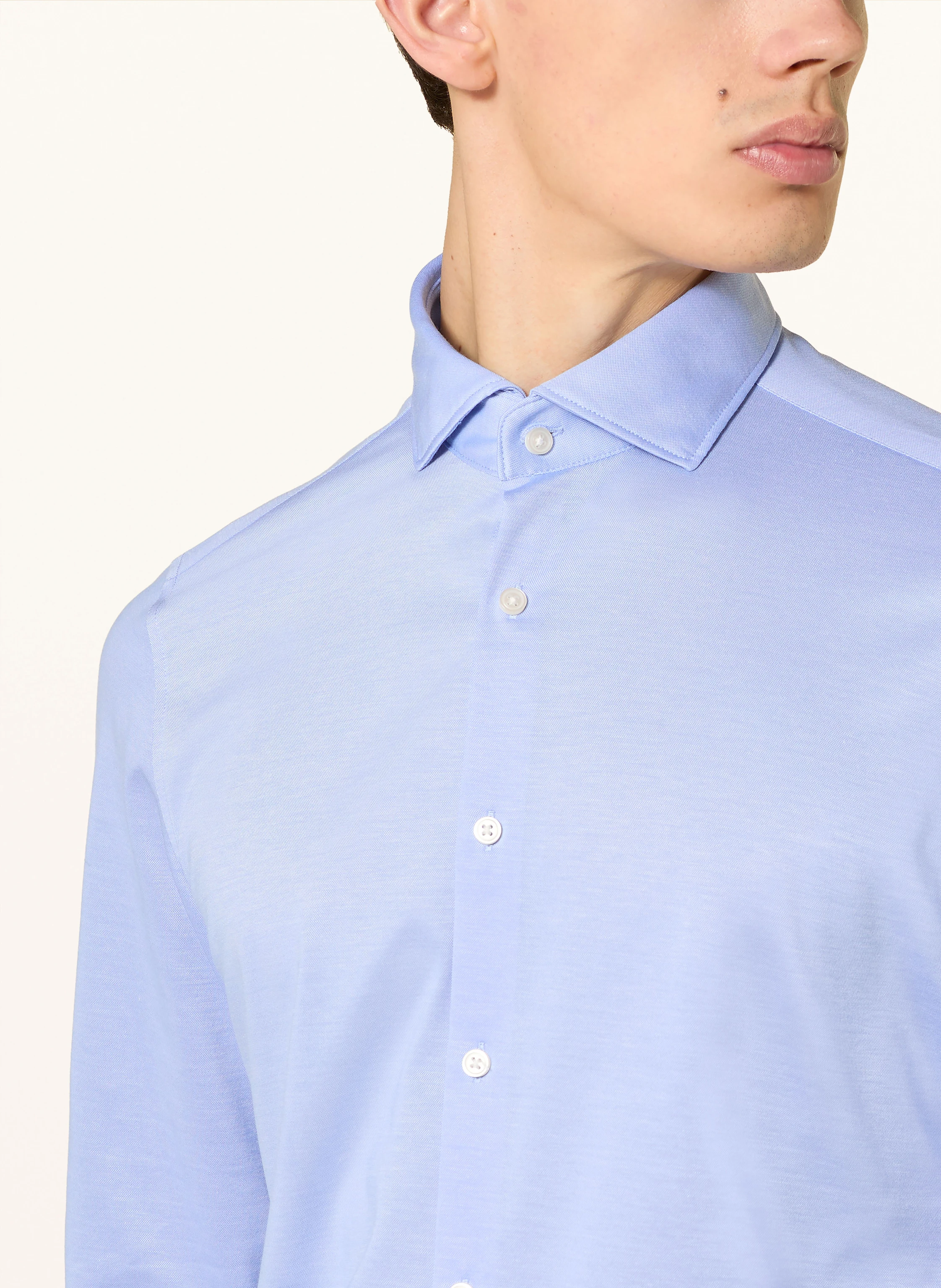 PAUL Jerseyhemd Slim Fit