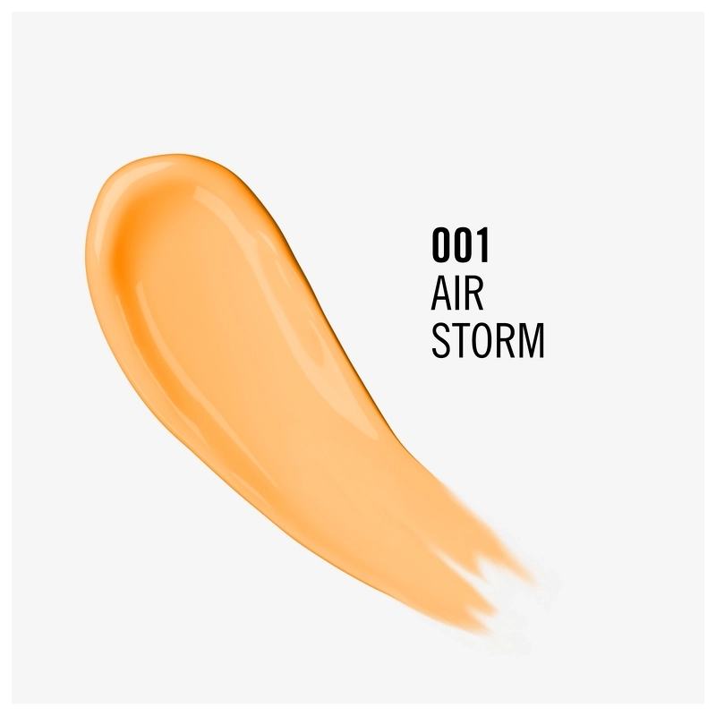 RIMMEL Kind & Free Lipbalm 1,7 gr. - 001 Air Storm