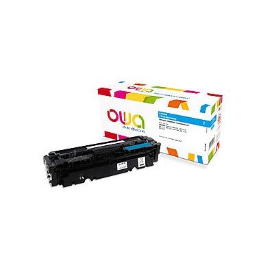 Cartouche laser compatible Canon 046H - cyan - Owa K18172OW