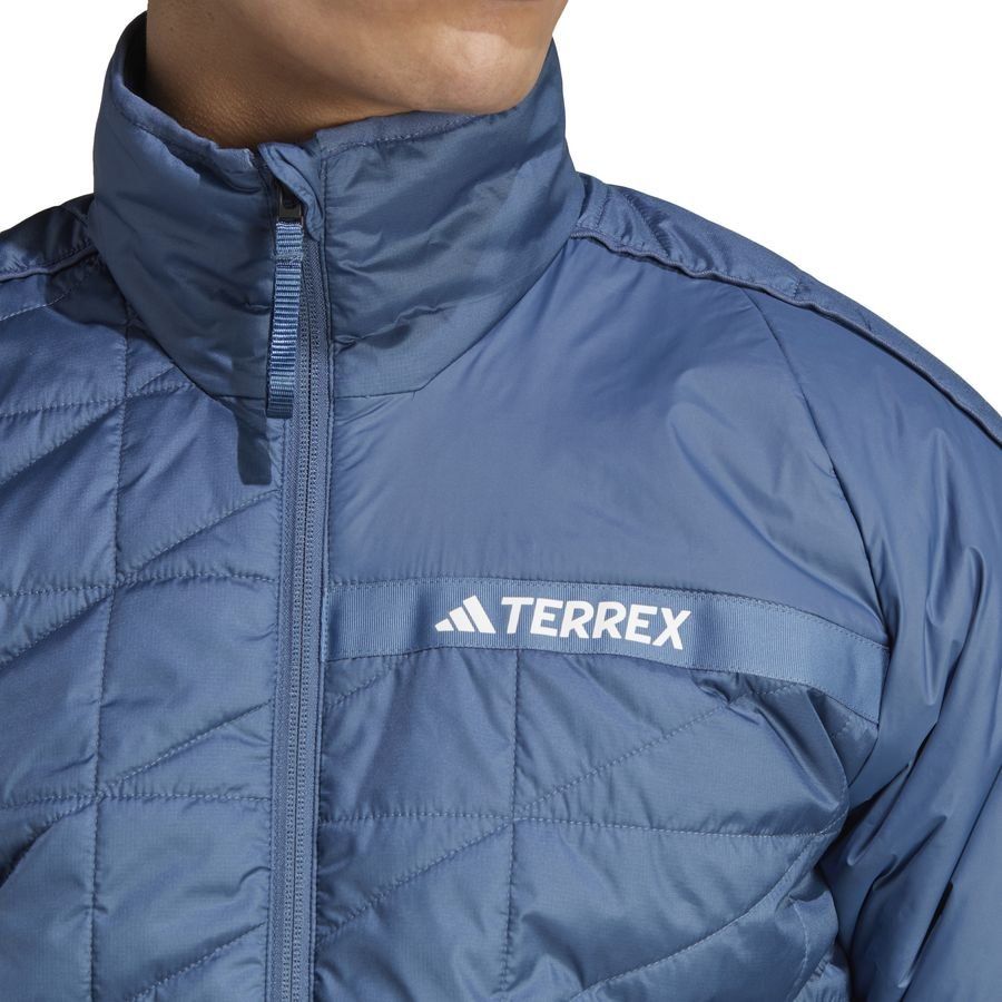 adidas Veste Terrex Multi Insulation - Bleu
