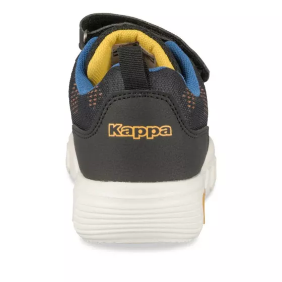 Baskets BLEU KAPPA