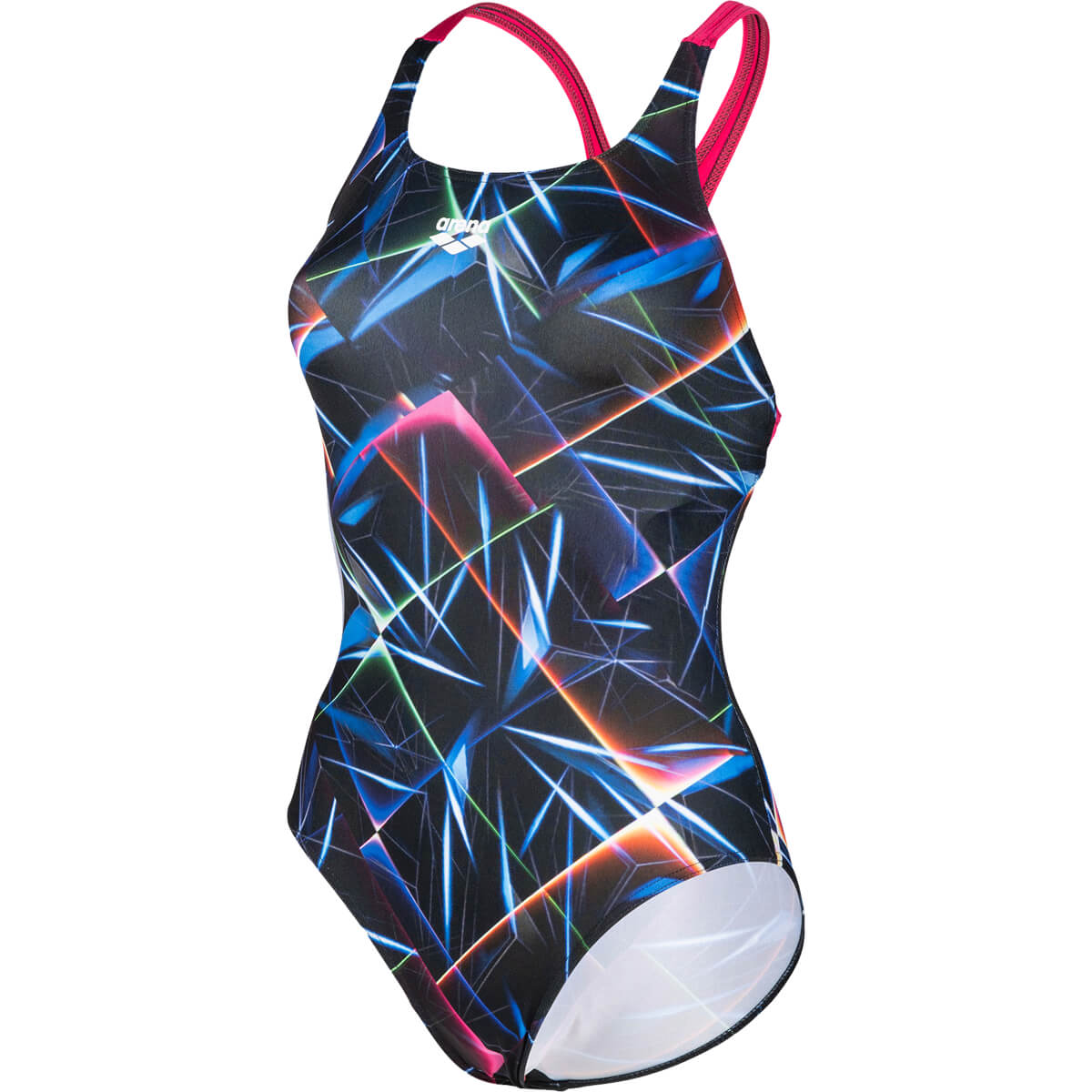 Arena Swim Pro Back Allover Badedragt Dame