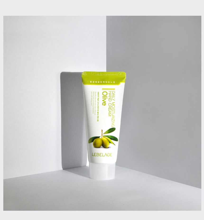 LEBELAGE - Dagelijkse hydraterende handcrème - 5 soorten