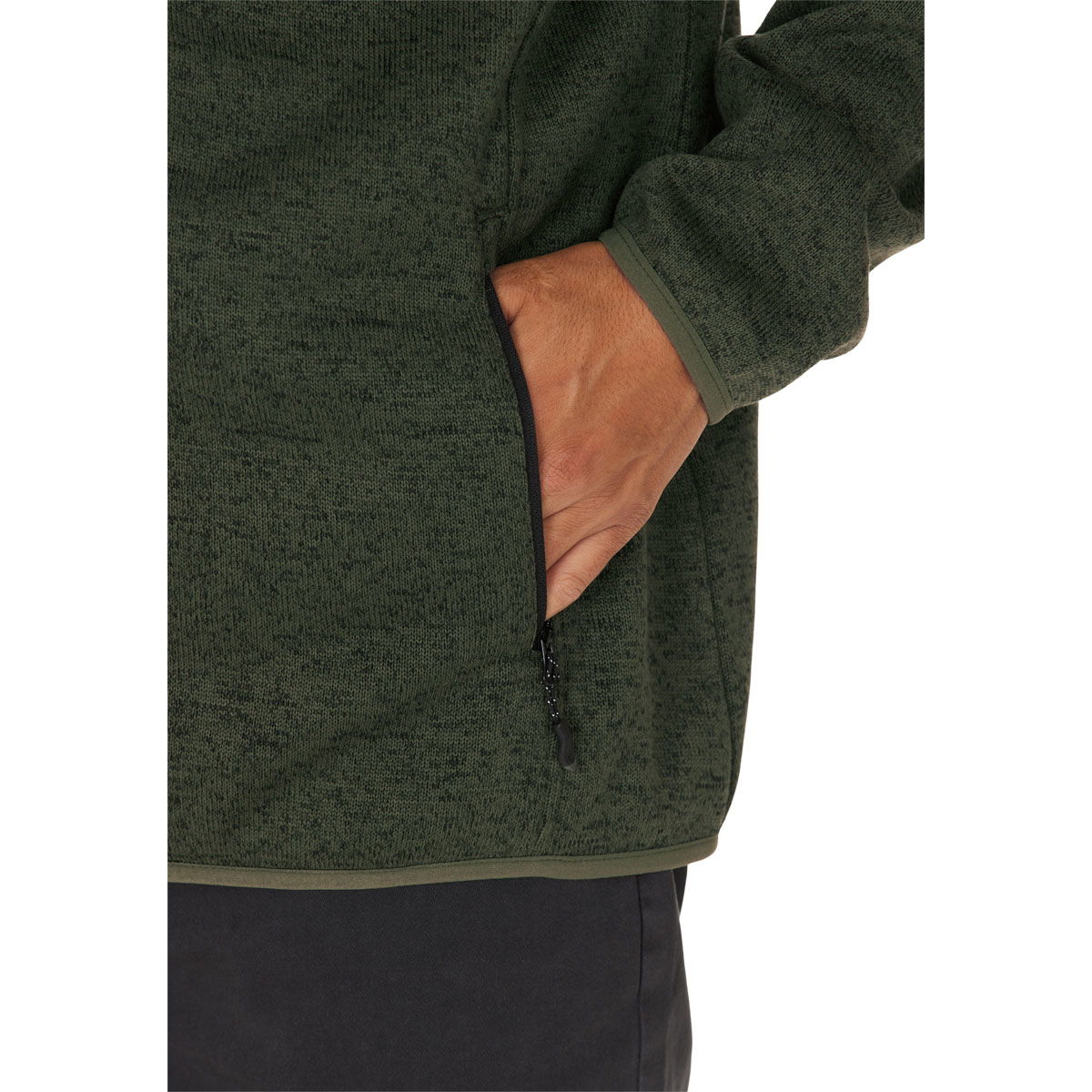 Whistler Pareman Fleece Jakke Herre
