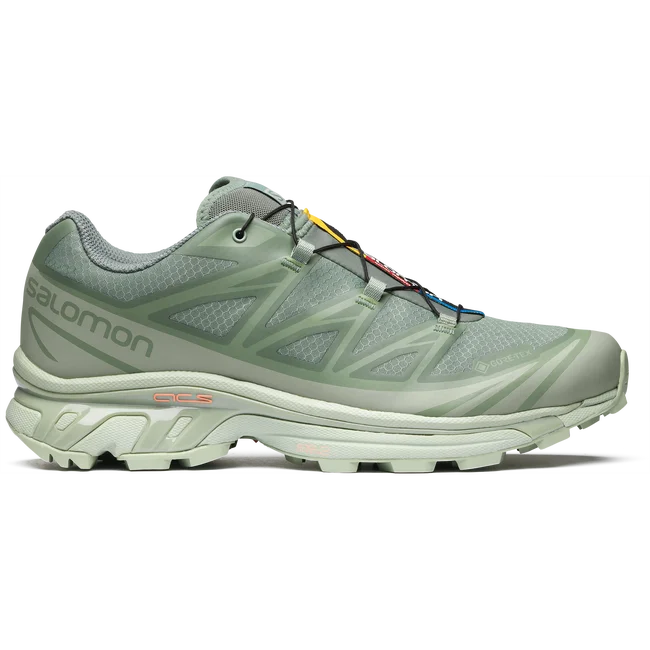 XT-6 GORE-TEX  Sportliche Schuhe Unisex