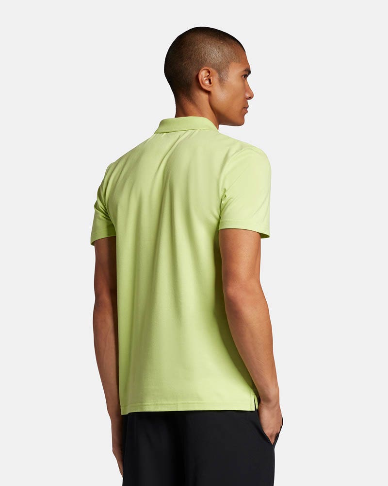 Lyle & Scott  Sport Short Sleeve Polo