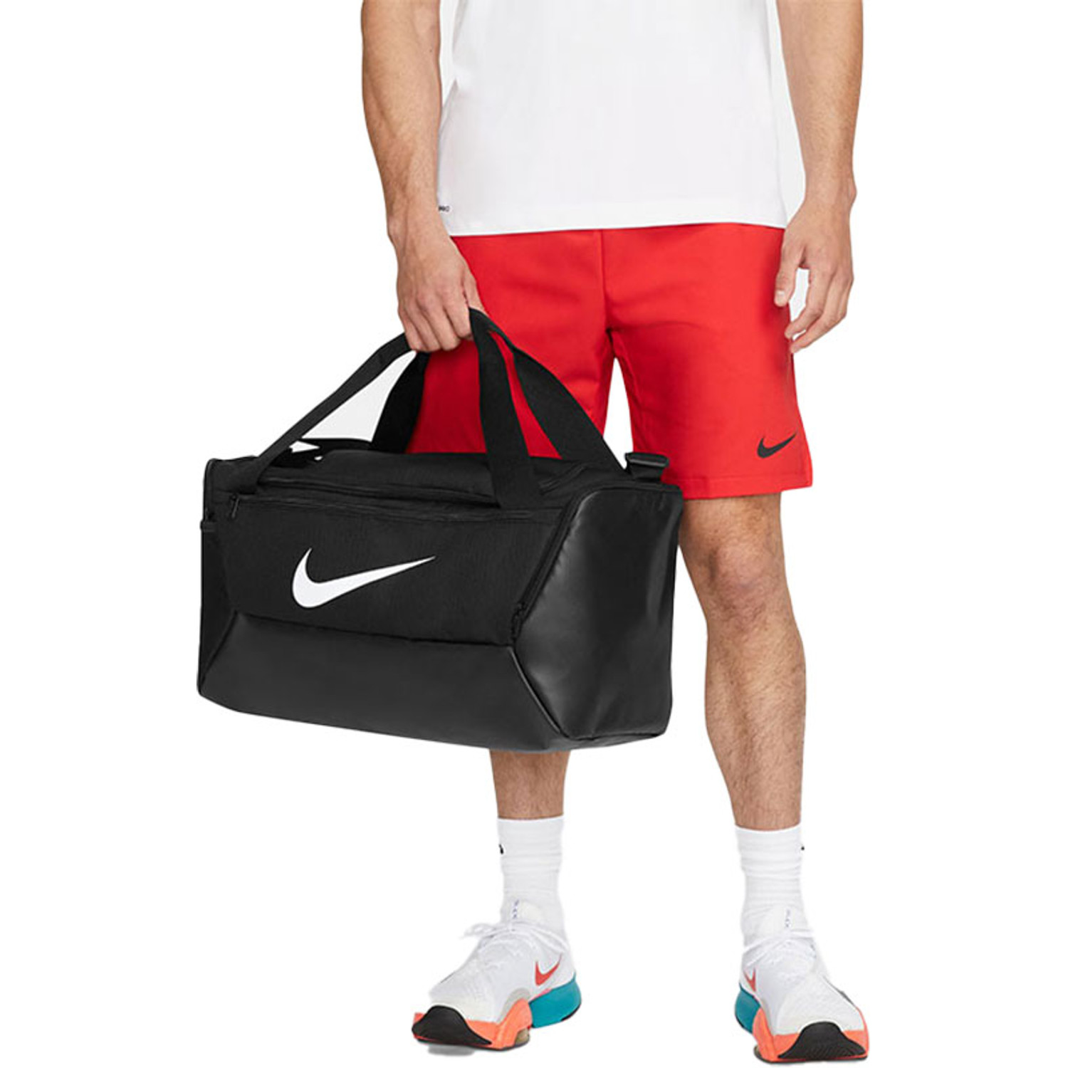 Nike Brasilia Duffle Bag - S