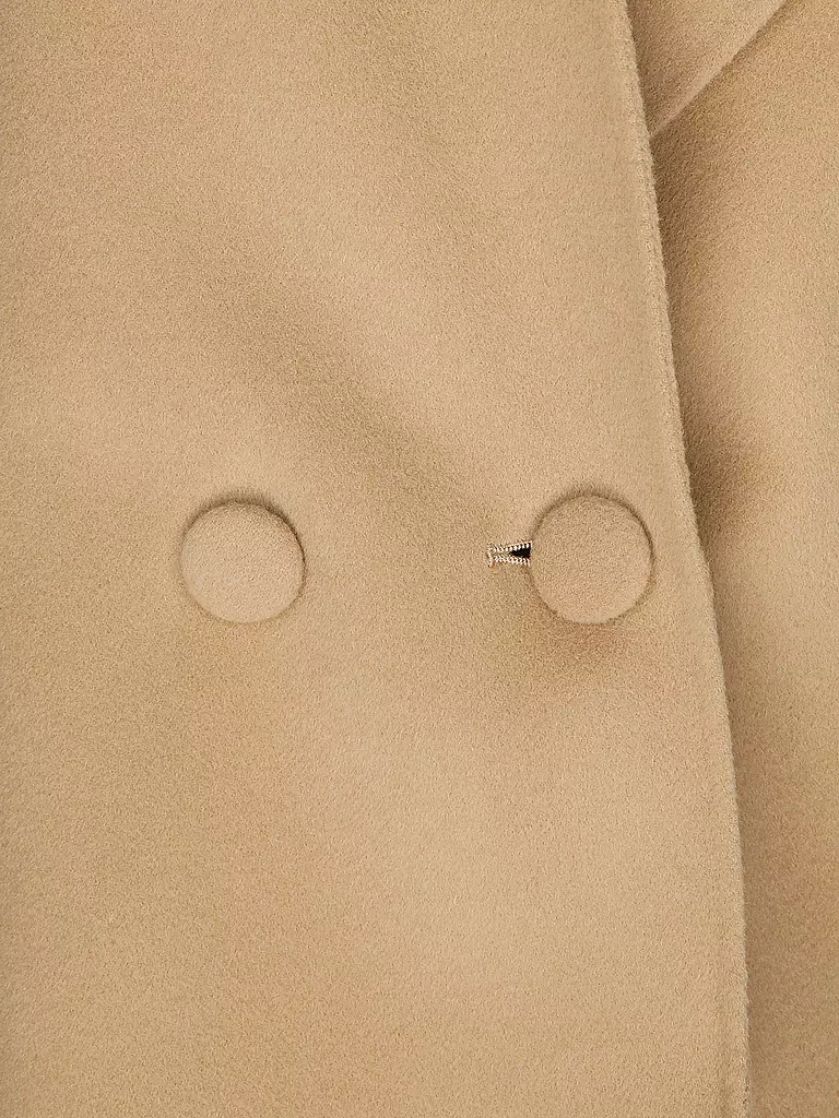 WEEKEND MAX MARA Wolljacke NAVARRA beige