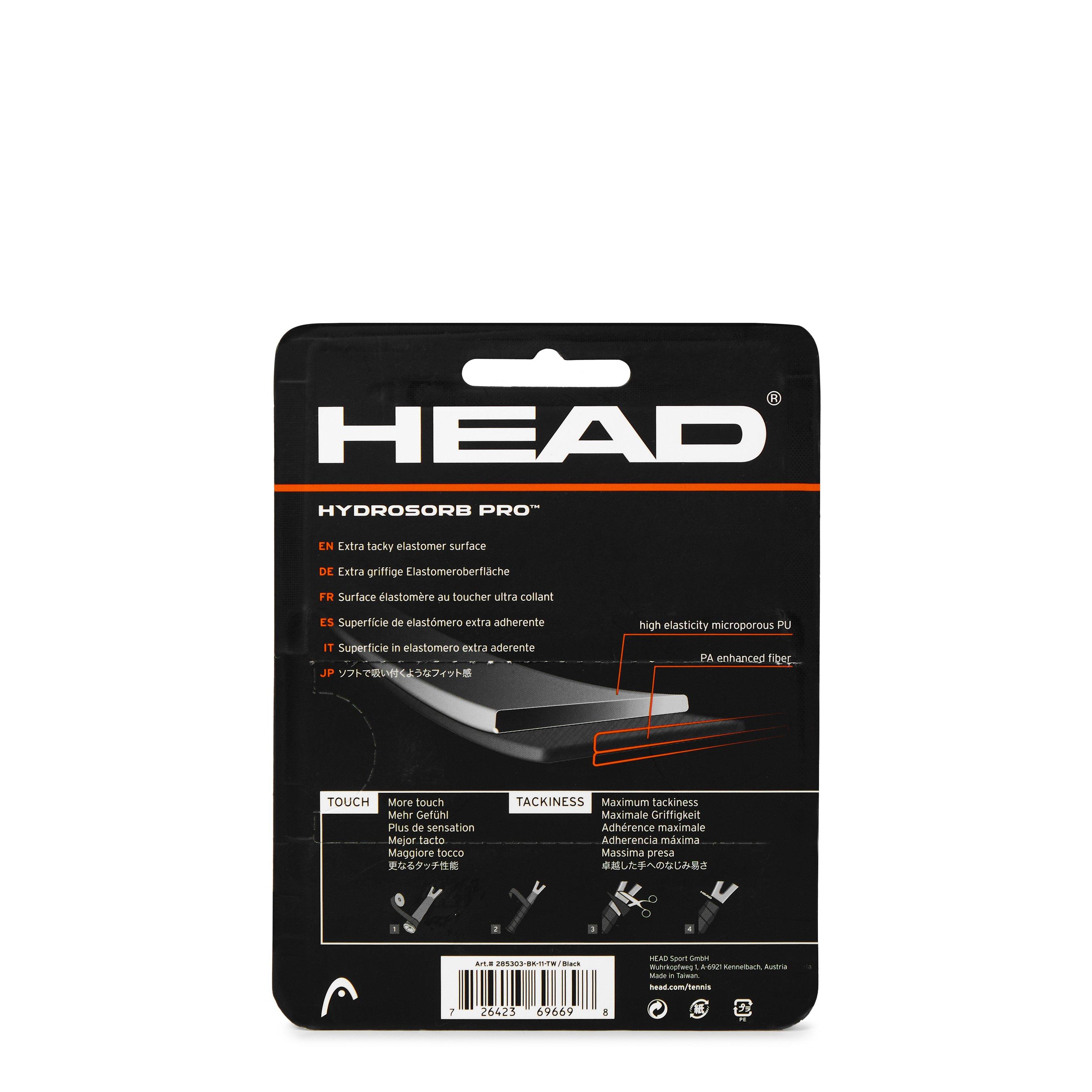 HEAD HYDROSORB PRO 52